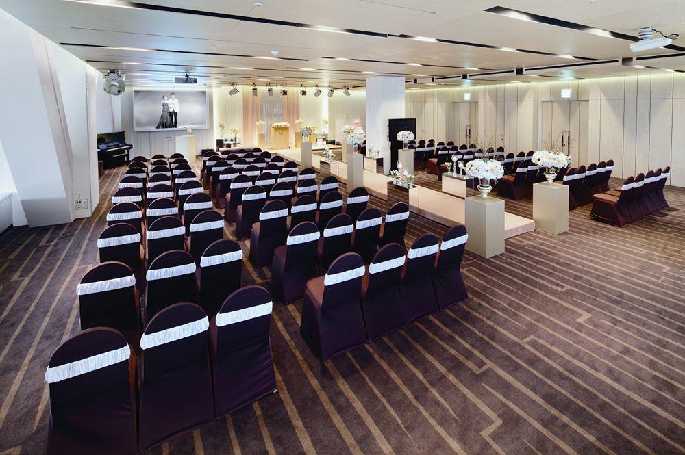 Hanwha Resort Haeundae Busan Exterior foto